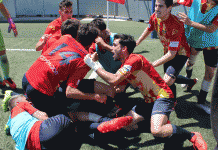El FC Vilafranca jugarà el play off d’ascens a 2a B