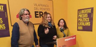 Demà el Parlament donarà un cop de porta al Quart Cinturó