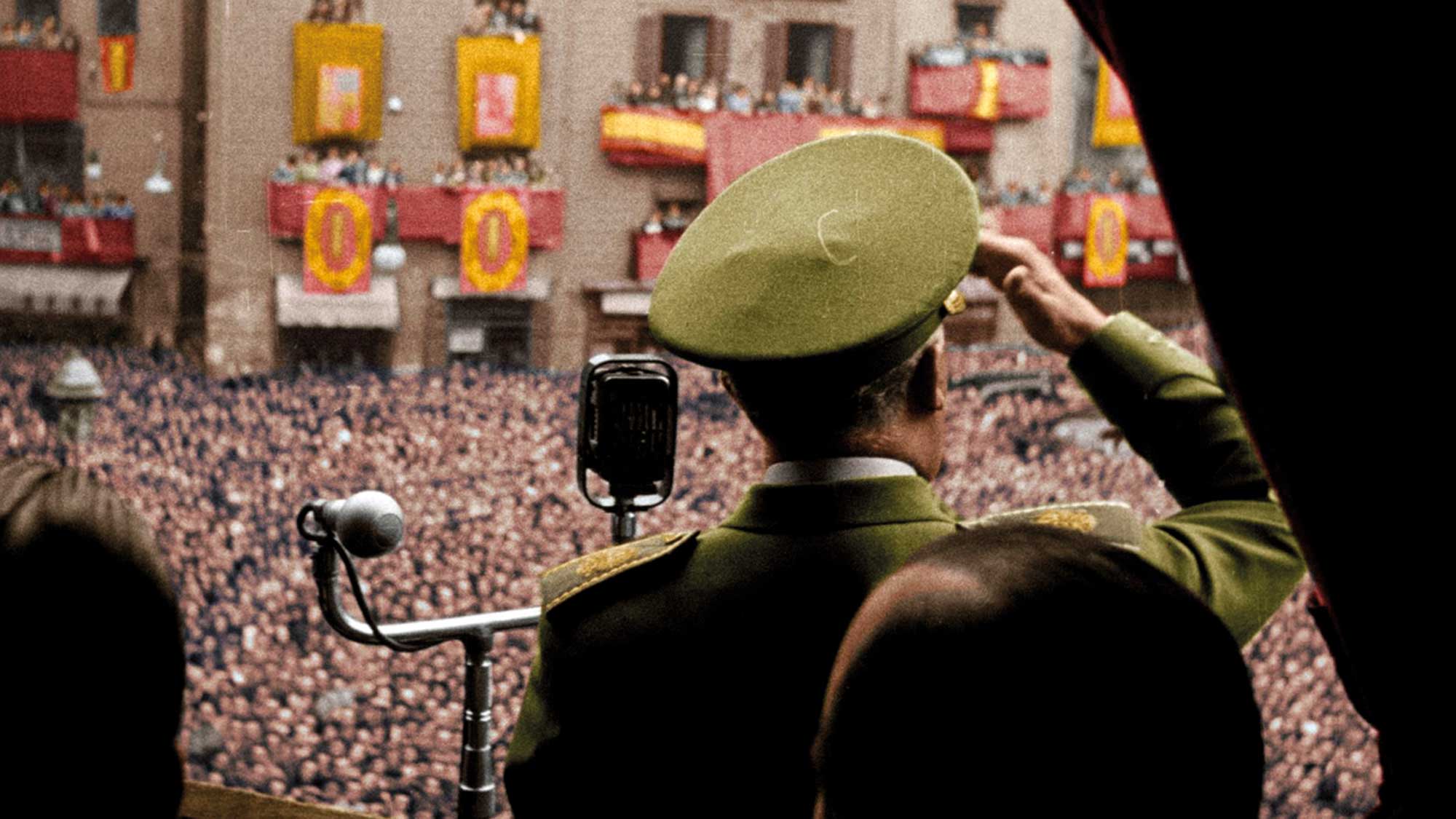Generalísimo La Vida De Franco En Color