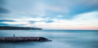 Inauguració de l’exposició “Vilanova i el mar”.