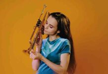 Andrea Motis, en format trio, actua dissabte al Musicveu