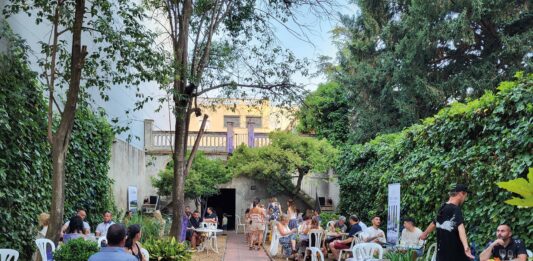 La Fura organitza “la prèvia de la festa major” al pati de Covides aquest dissabte