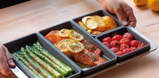 Safata de forn funcional