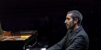 Concert de Roger Santacana Trio
