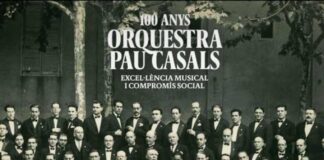 Conferència “Allò que el cop d’estat s’endugué (1920-1936)”.