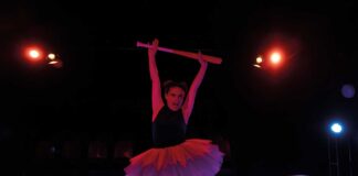 Espectacle “Boja”, de Mariona Esplugues.