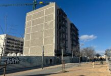 Els 36 pisos de lloguer assequible del carrer Gloria Lasso de Vilafranca estaran acabats al juliol