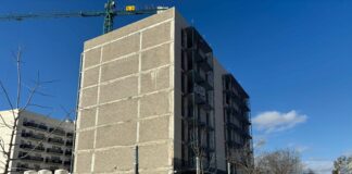 Els 36 pisos de lloguer assequible del carrer Gloria Lasso de Vilafranca estaran acabats al juliol