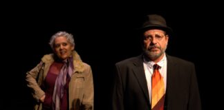 Teatre: “Berta i Marià”.