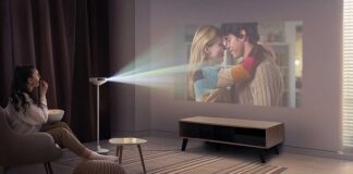 Llum projector