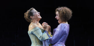 Representació de l’obra de teatre “Un matrimoni de Boston”