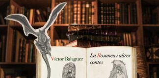 L’hora del conte “Víctor Balaguer: La Rosaneu i altres contes. Llegendes de casa nostra”.