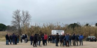 Els pagesos del Penedès, satisfets amb l’acord amb el govern