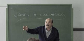Projecció de la pel·lícula “Marco”.