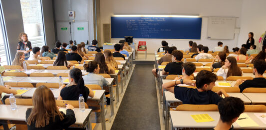 La selectivitat arrenca al Penedès amb més de 1.500 estudiants