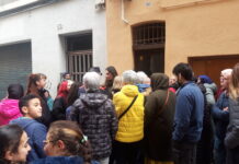 Posposen el desnonament d’una família amb dos infants a Vilafranca
