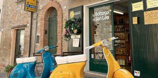 Vespes electrificades en 4 hores