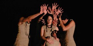 Obra de teatre “Electra”.