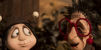 Projecció de la pel·lícula “Memorias de un caracol”.