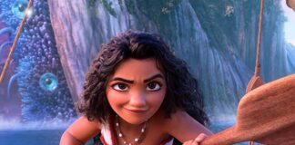 Cinema infantil en català amb ‘Vaiana 2’.