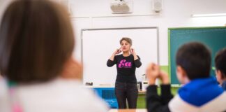 Evaludens captiva centenars d’escolars amb la paraula