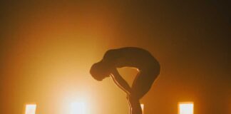 Espectacle de dansa “Sudar Folklore”.
