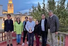 Jaume Rafecas distingit amb el Premi Salvador Armendares