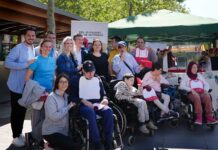 L’Espiga confecciona els nous elements de marxandatge de la festa major de Vilafranca