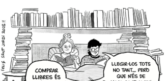 La vinyeta 25/04/2025