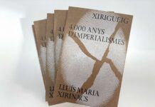 La Fura edita un recull dels articles que Lluís Maria Xirinacs va publicar al setmanari entre 1986 i 1989