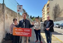 ERC vol que es connectin els polígons industrials de Vilafranca amb una línia de bus