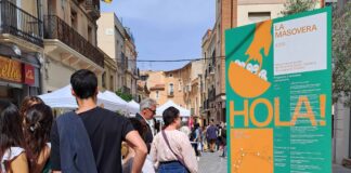 La Masovera. Mercat de l’economia social i solidària de la vegueria Penedès.