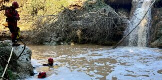 Localitzen un segon cos durant les tasques de recerca de Sant Quintí de Mediona