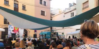 Presentació del llibre “Caminant Juntes” de Montse Roquet.