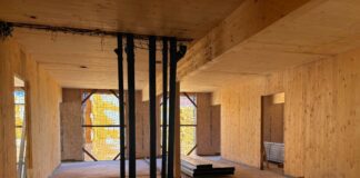 El primer habitatge cooperatiu de l’Alt Penedès estarà acabat l’estiu del 2026