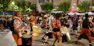 Carnaval d’estiu.