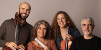 Concert “Aletheia”.