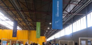 Èxit. Fira de les professions.