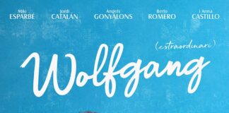 Projecció de la pel·lícula “Wolfgang”, en el marc del Cicle Gaudí.
