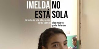 Projecció del documental “Imelda no está sola” i col·loqui.