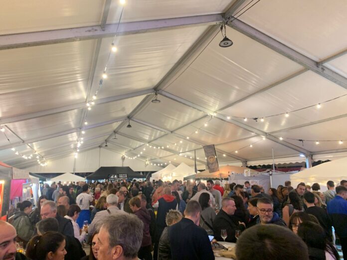 carpa enramada