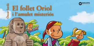 Presentació i hora del conte “El Follet Oriol i l’amulet misteriòs”