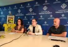 Vilanova es prepara per acollir el pas del Tour de França