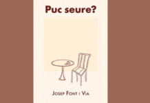Presentació del llibre: “Puc seure?” de Josep Font i Via