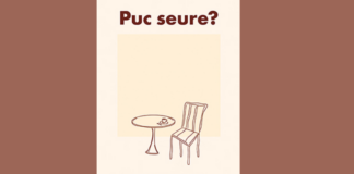 Presentació del llibre: “Puc seure?” de Josep Font i Via