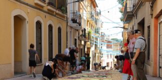 Barris, l’essència sadurninenca