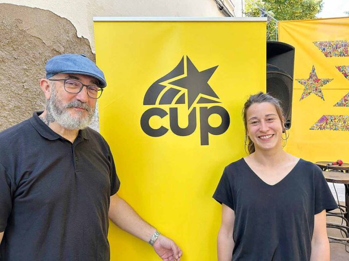 CUP-VILAFRANCA