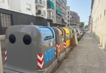 Vilafranca busca un pressumpte piròman que ha incendiat 10 contenidors en una sola nit