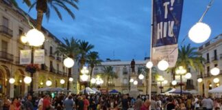 XIV Festival de cervesa artesana de barril “Fes-t’hiu”.