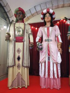 Gegants-del-Pi